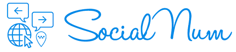 logo de SocialNum